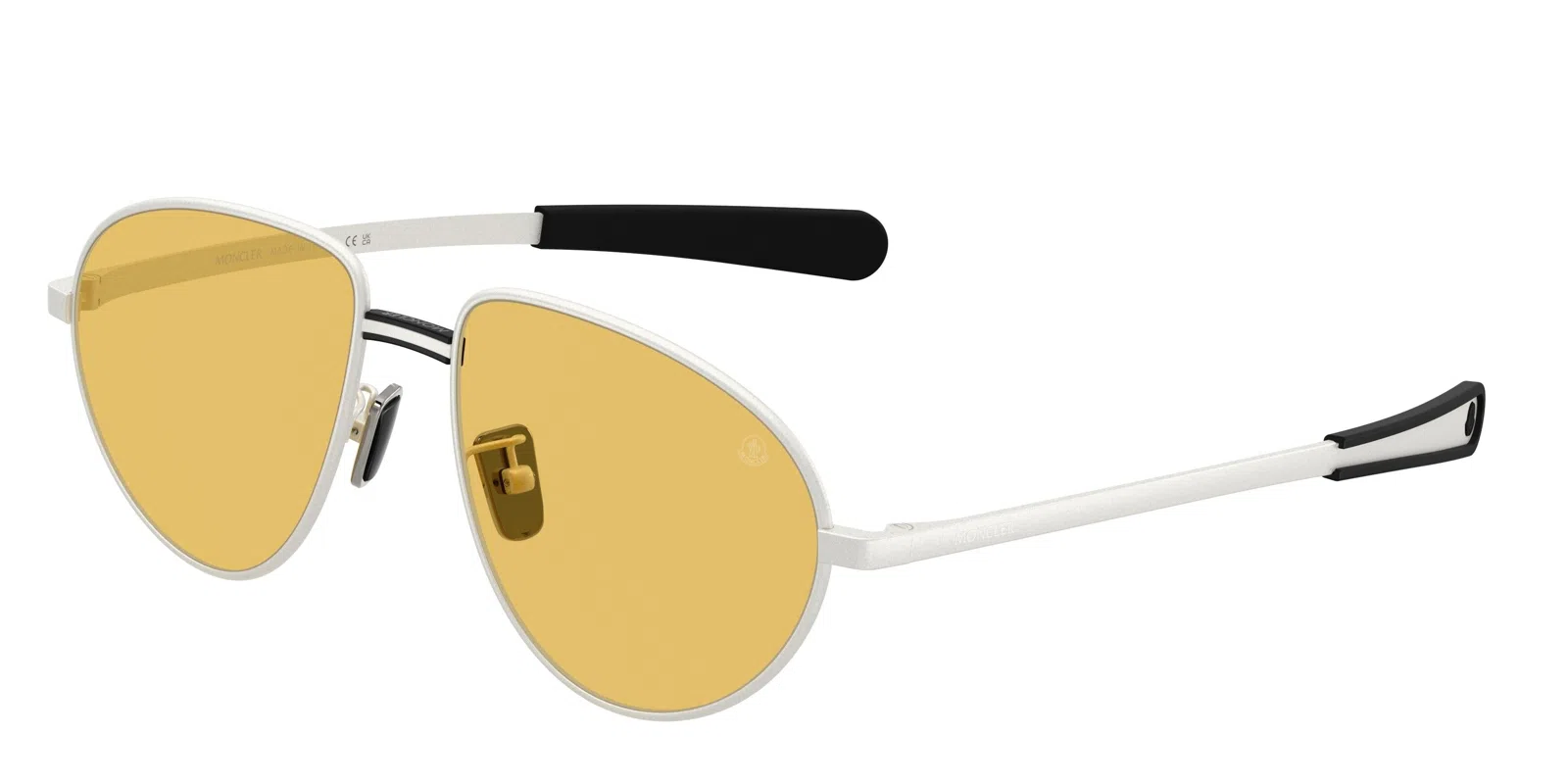 Moncler Vizla 4009 Sunglasses - view 2